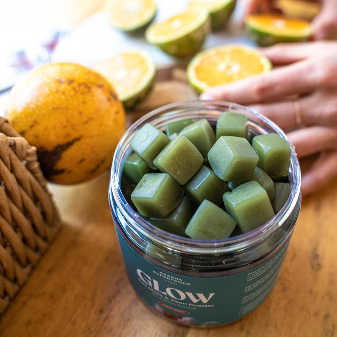 Korven Glow Sea Moss Gummies™