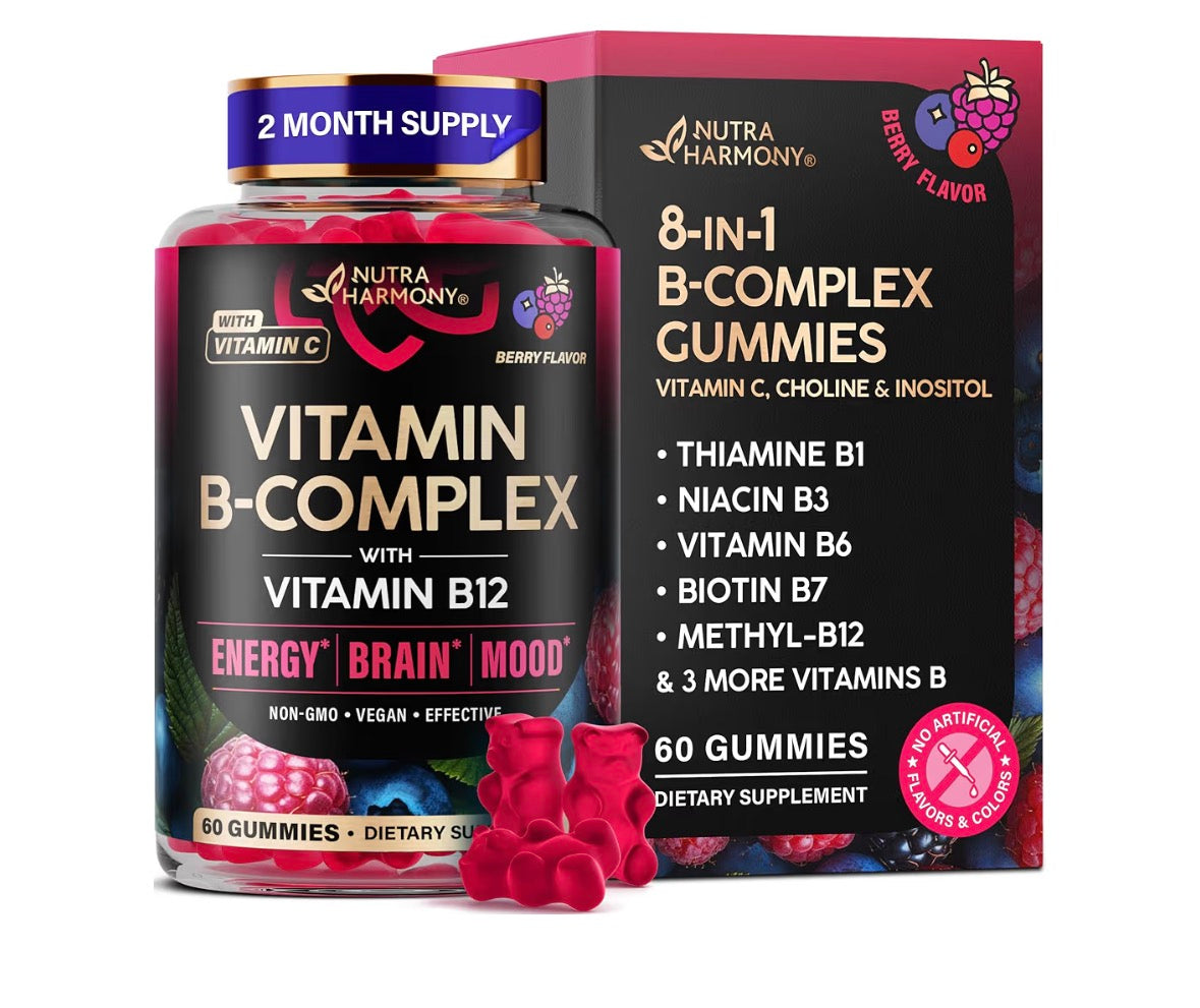 Vitamin B Conplex