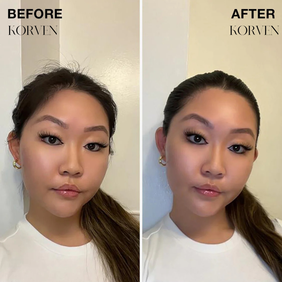 Korven Good Behavior Frizz & Flyaway Hair Taming Wand