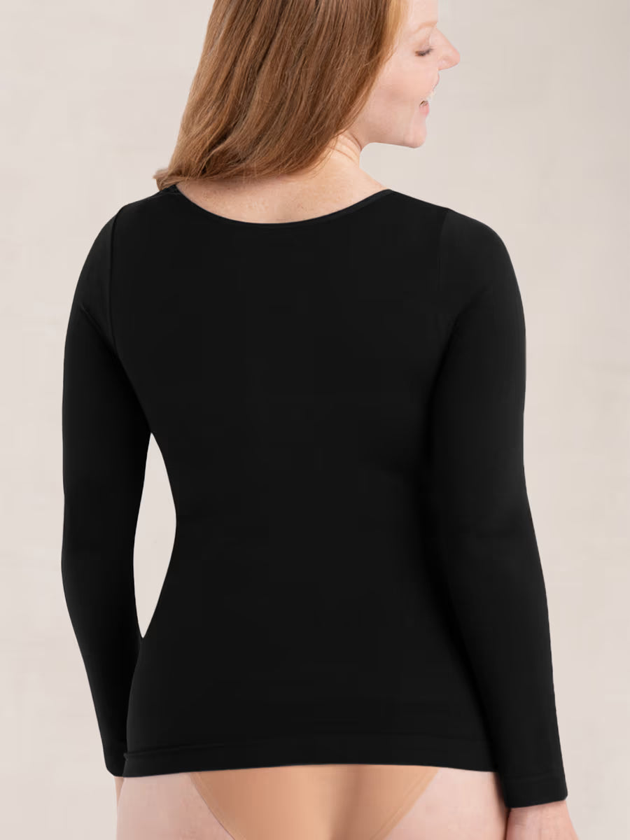 Korven All Day Every Day Long Sleeve Shaping T-Shirt