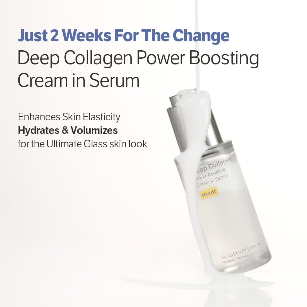 Korven Volufiline Deep Collagen Serum
