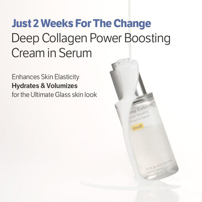 Korven Volufiline Deep Collagen Serum