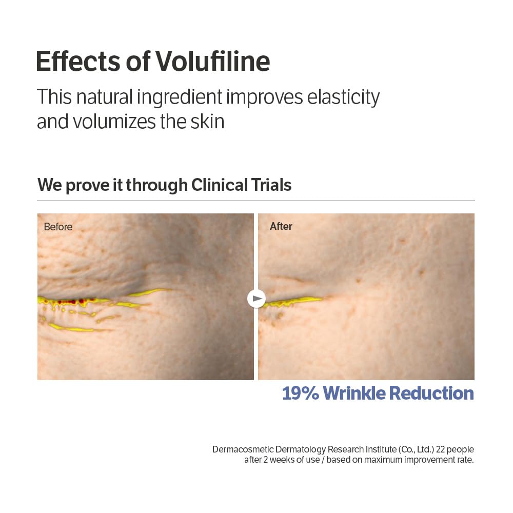 Korven Volufiline Deep Collagen Serum