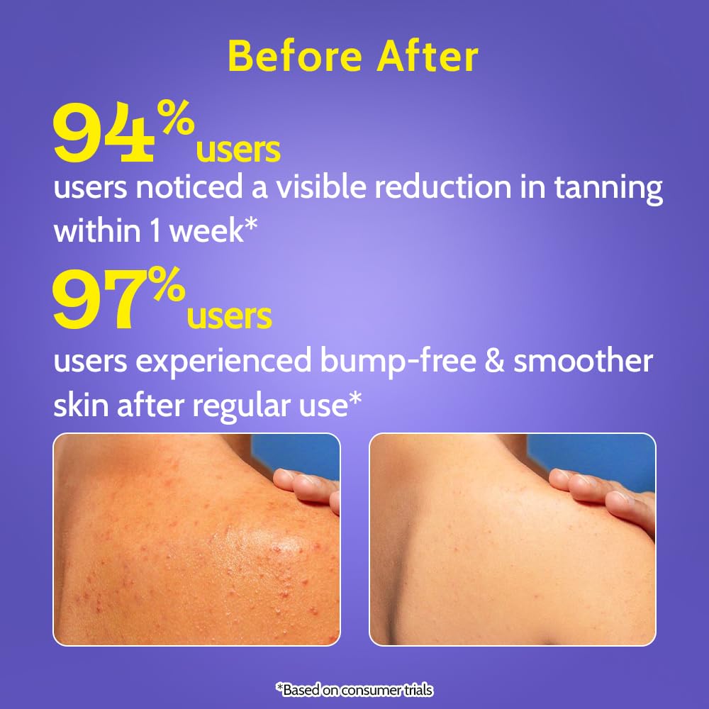 Korven Exfoliating Body Wash