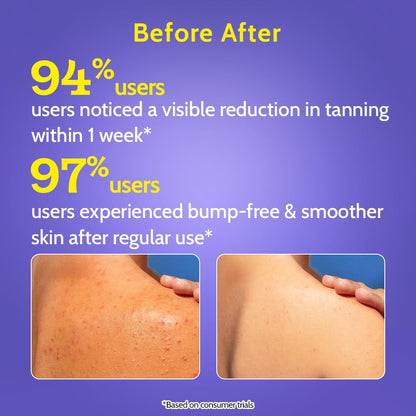 Korven Exfoliating Body Wash