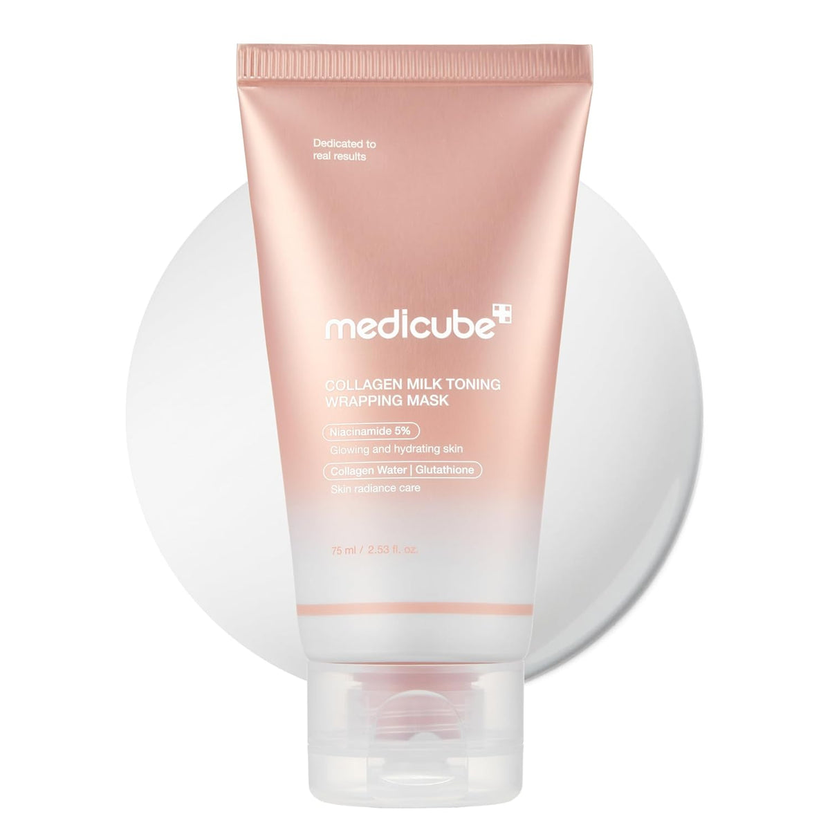 Korven Collagen Milk Mask