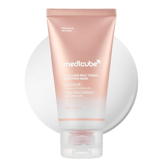 Korven Collagen Milk Mask