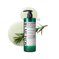 Korven AHA BHA PHA 30 Days Miracle Acne Clear Body Cleanser 13.5oz – Salicylic Acid & Tea Tree Acne Body Wash