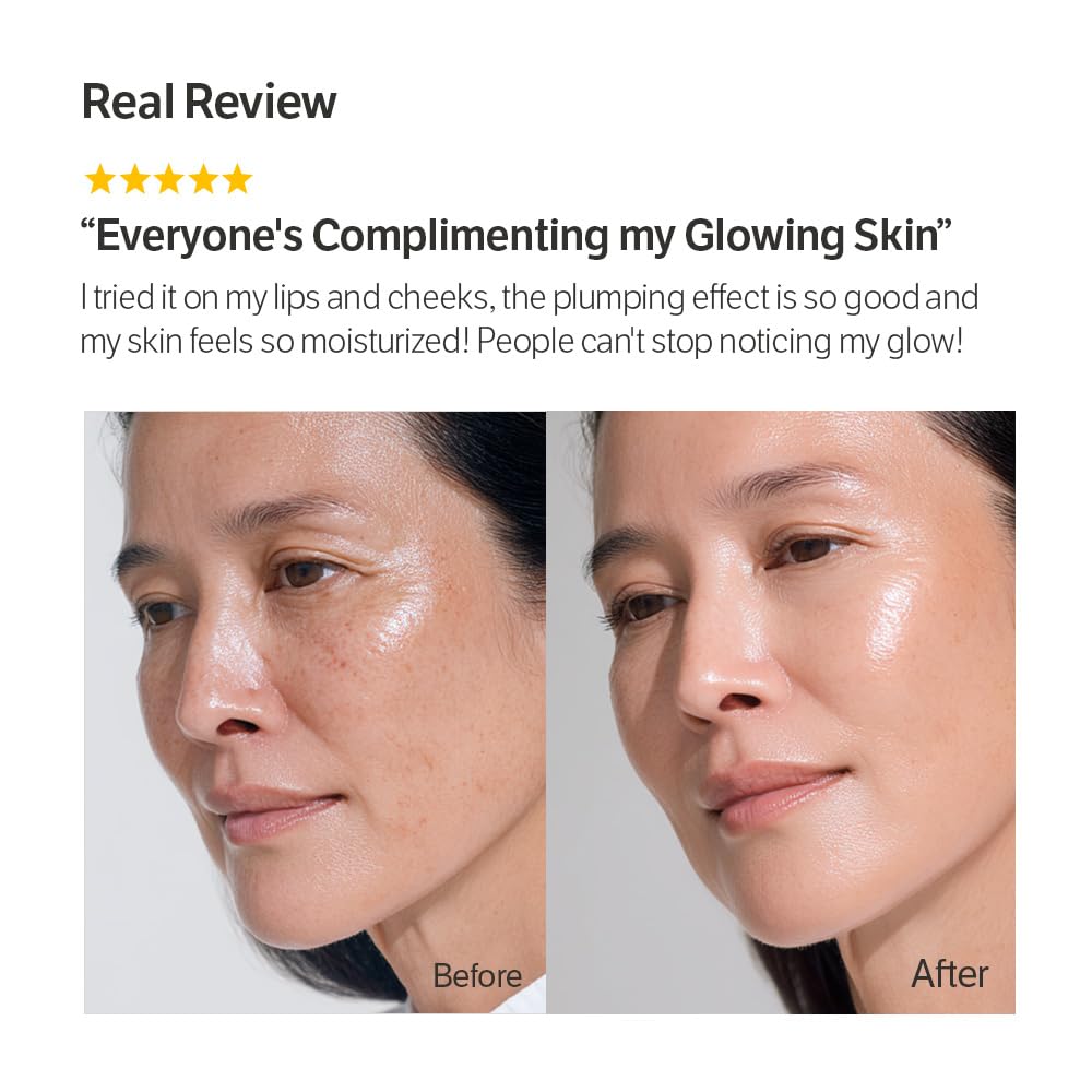 Korven Volufiline Deep Collagen Serum