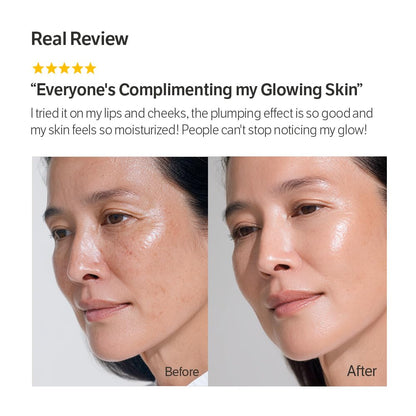 Korven Volufiline Deep Collagen Serum