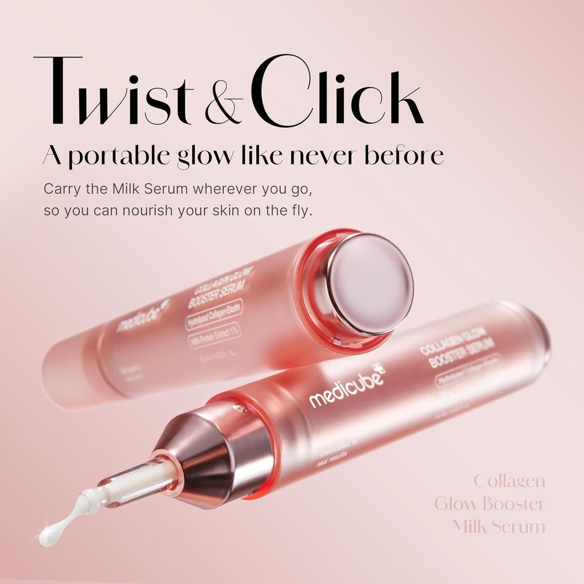 Korven Collagen Glow Booster Serum