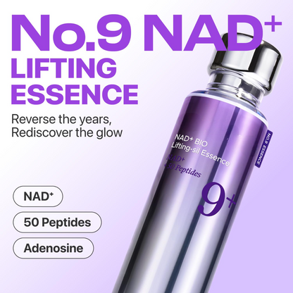 Korven No.9 NAD+ BIO Lifting Serum