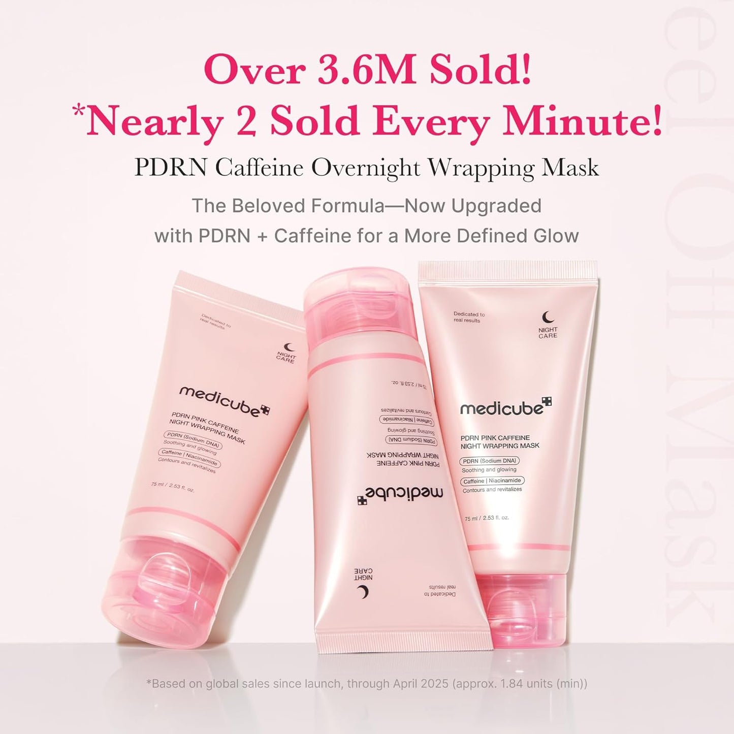 Korven PDRN Overnight Mask