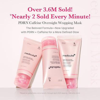 Korven PDRN Overnight Mask