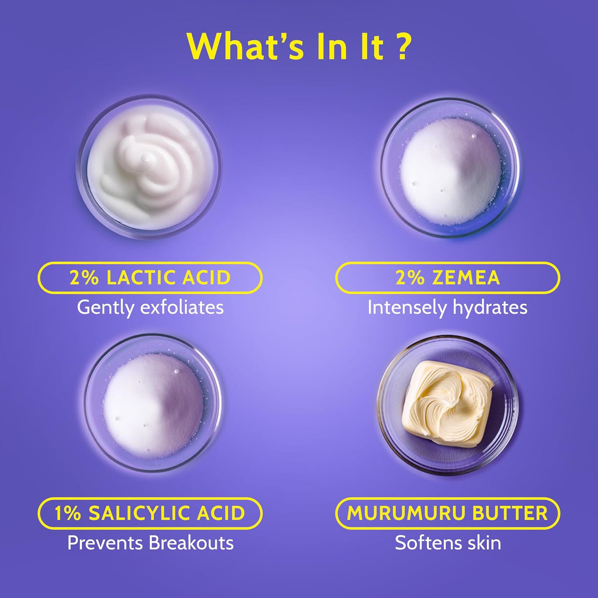 Korven Exfoliating Body Wash