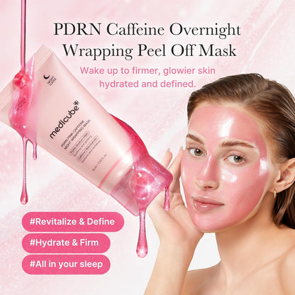 Korven PDRN Overnight Mask