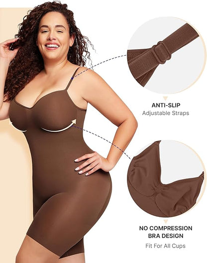 Seamless Shapewear - Tummy Contraction