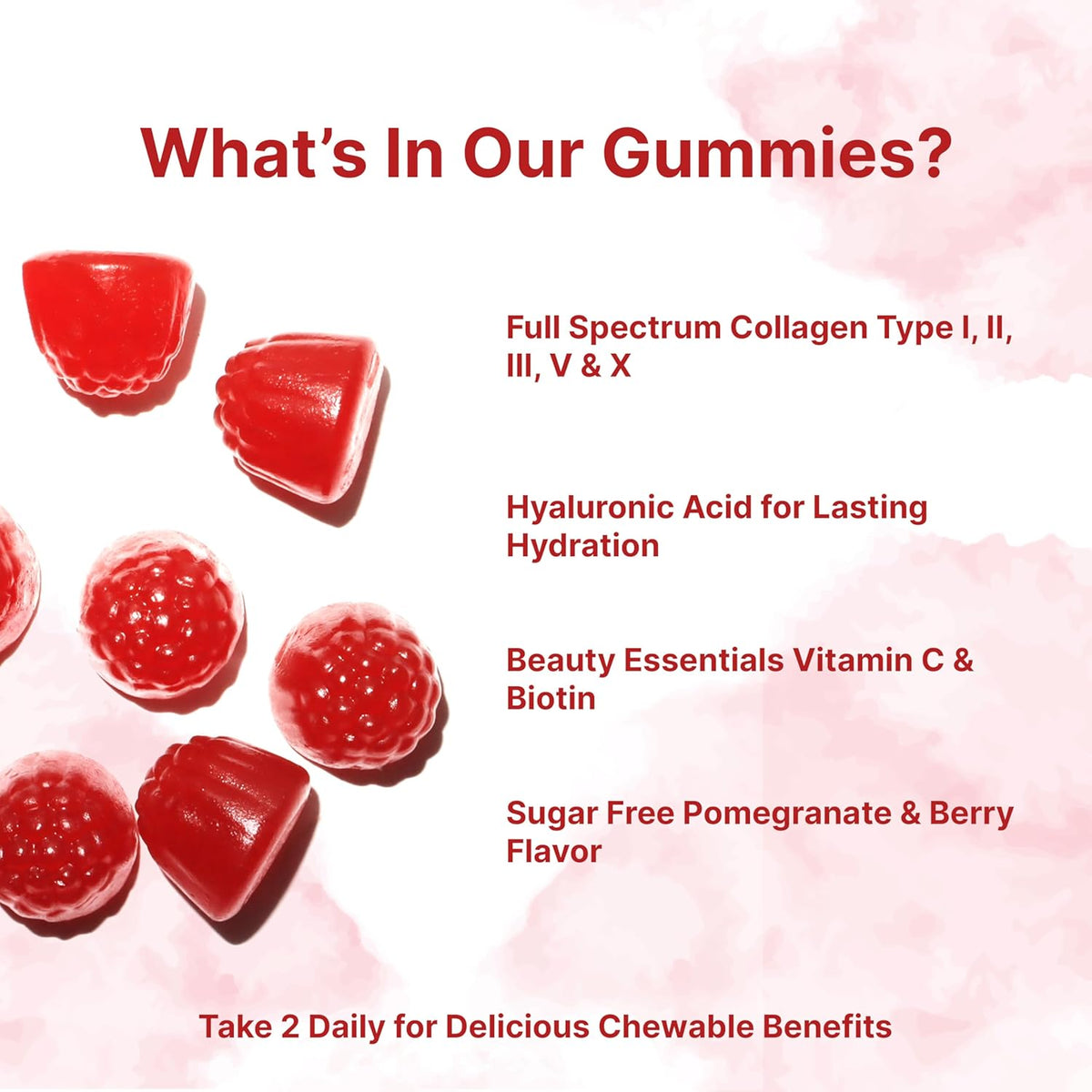 Korven Multi-Collagen Gummies
