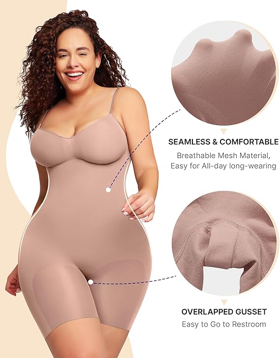 Seamless Shapewear - Tummy Contraction