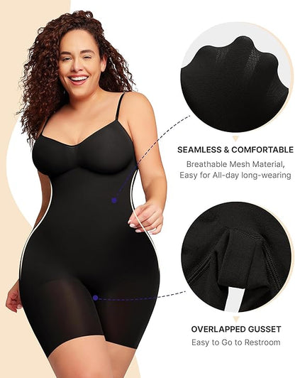 Seamless Shapewear - Tummy Contraction