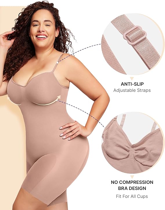 Seamless Shapewear - Tummy Contraction