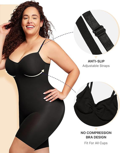 Seamless Shapewear - Tummy Contraction