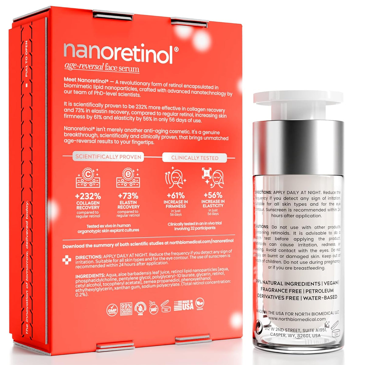 Korven NanoRetinol