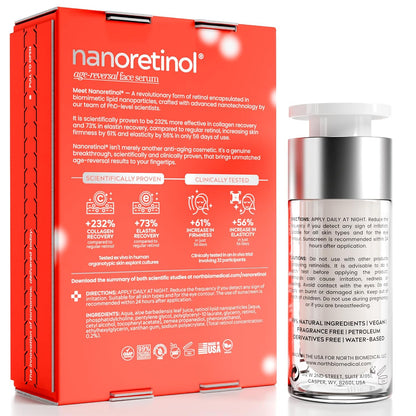 Korven NanoRetinol
