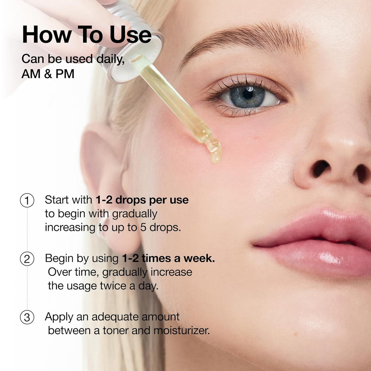 Anua Azelaic Acid 10 Hyaluron Redness Soothing Serum, Facial Serum for Blemish-Prone & Oily-Prone Skin, Lightweight & Hydrating Blemish Care, Hyaluronic Acid, Korean Skincare, 1.01 fl oz.