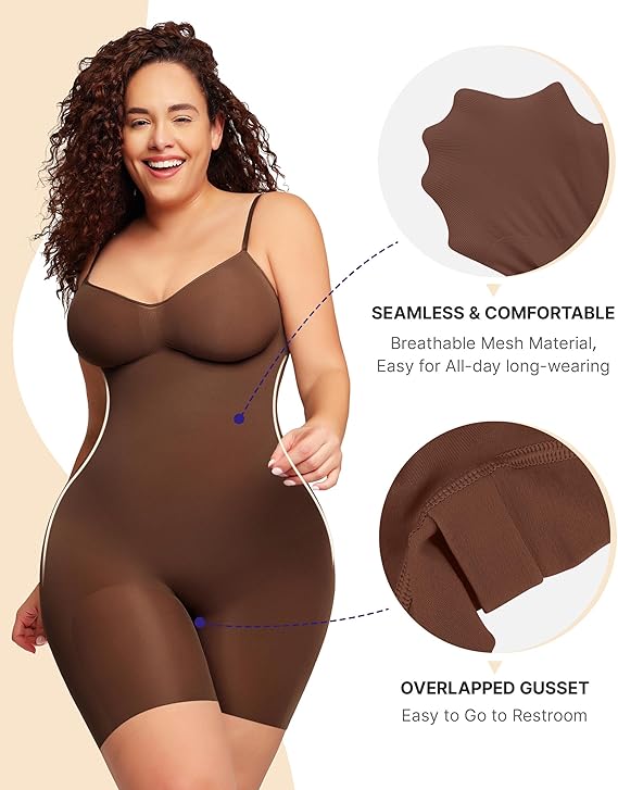 Seamless Shapewear - Tummy Contraction