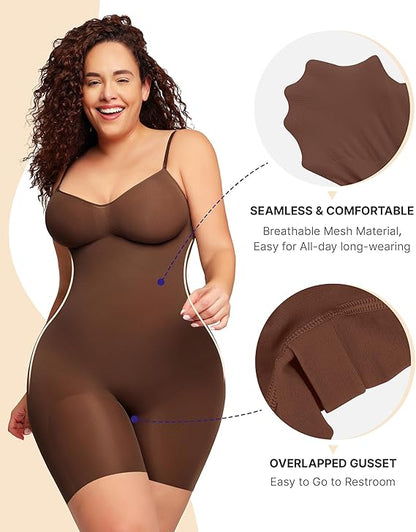 Seamless Shapewear - Tummy Contraction