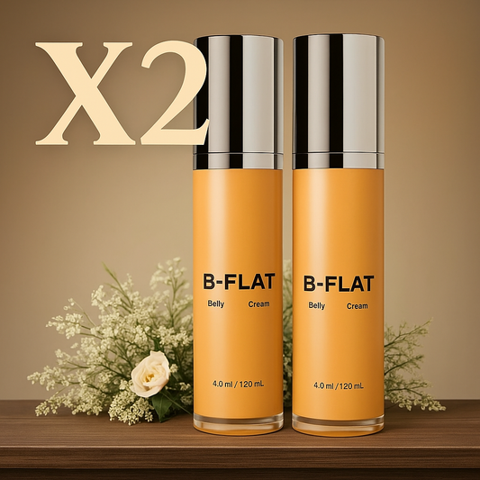 B-Flat Stretch Mark Cream (BUY 1 GET 1 FREE)