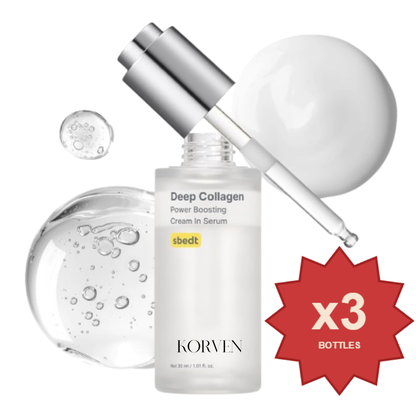 Korven Volufiline Deep Collagen Serum