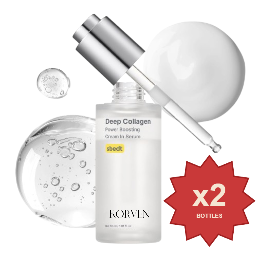 Korven Volufiline Deep Collagen Serum
