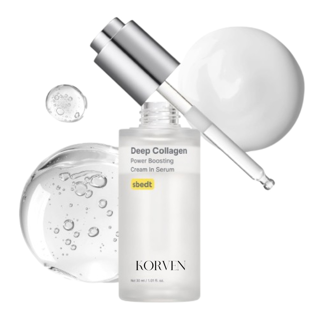 Korven Volufiline Deep Collagen Serum