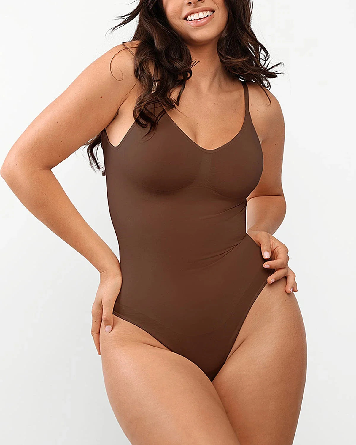 Seamless Thong Shapewear