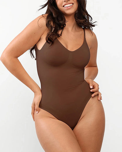 Seamless Thong Shapewear