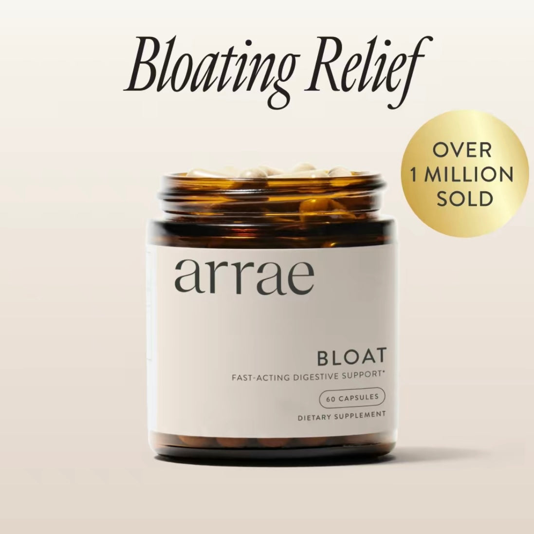 Korven Bloat Relief