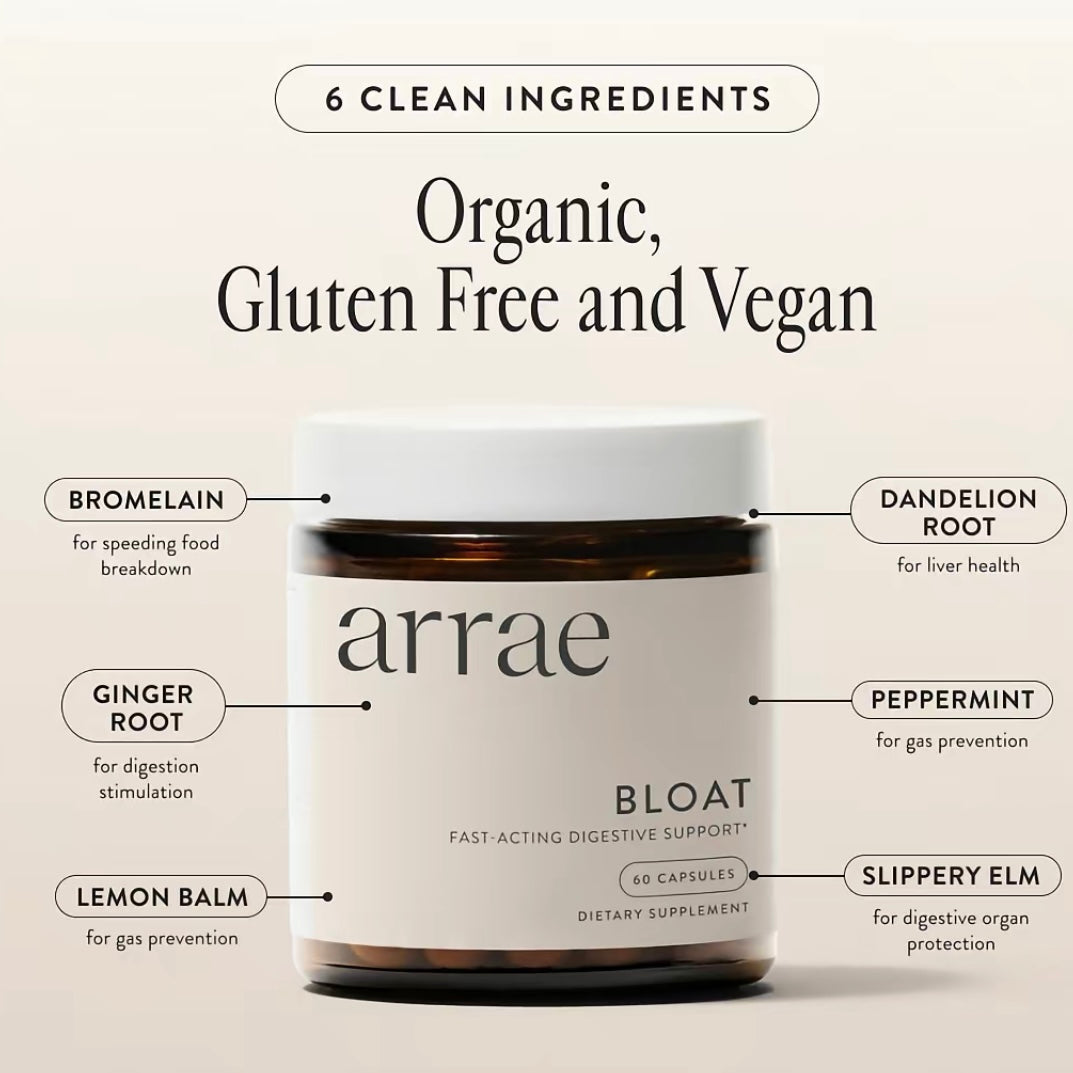 Korven Bloat Relief