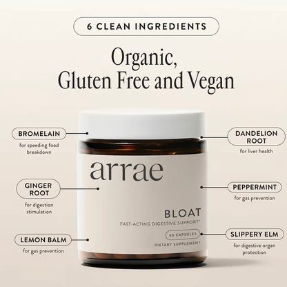 Korven Bloat Relief