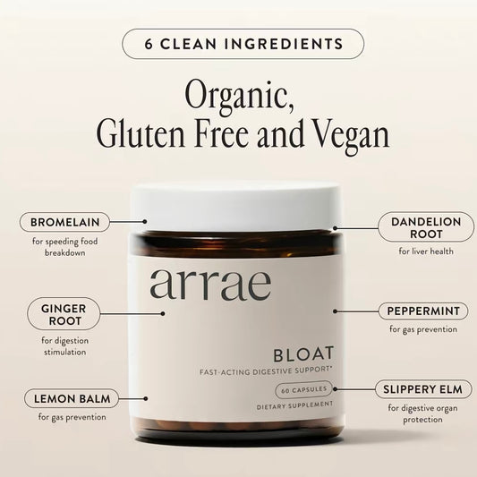 Korven Bloat Relief