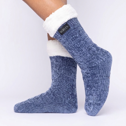 Korven Ultra Comfy Dream Cloud Lounge Socks