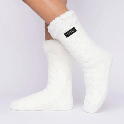 Korven Ultra Comfy Dream Cloud Lounge Socks