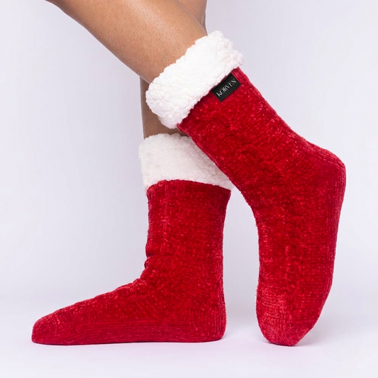 Korven Ultra Comfy Dream Cloud Lounge Socks