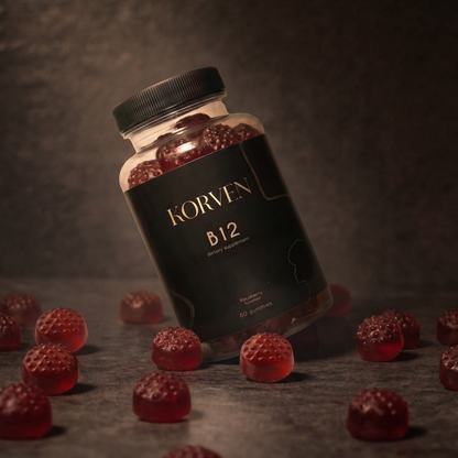 Korven Vitamin B12 Pure Gummies