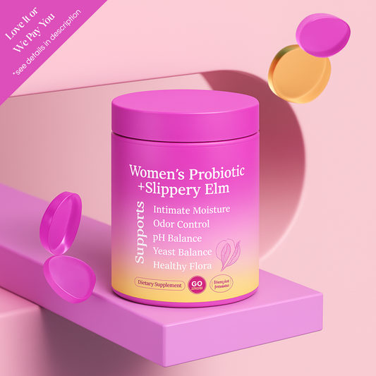 Korven HER-JUICY Feminine Gummies