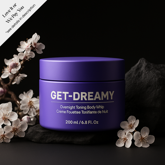 Korven GET-DREAMY Overnight Toning Whip