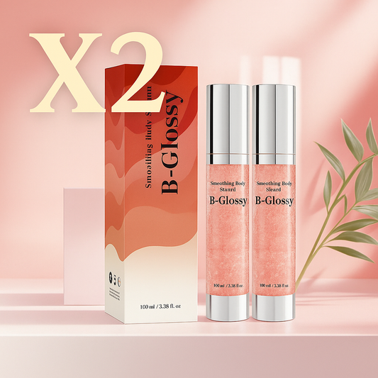 B-Glossy Smoothing Body Serum (BUY 1 GET 1 FREE)
