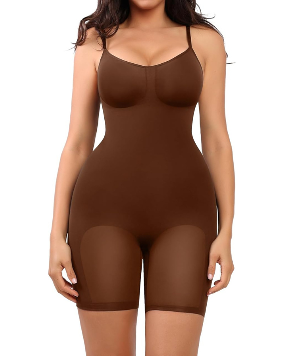 Seamless Shapewear - Tummy Contraction