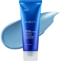 Korven Zero Pore Detox Mud Mask